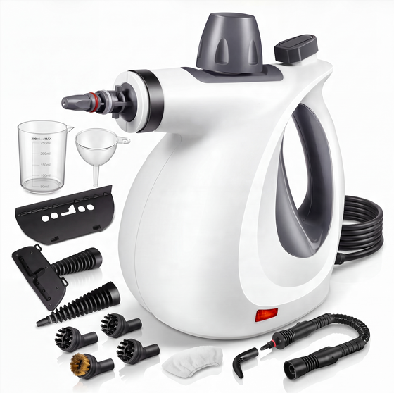 Velanoraly™ SteamLux Pro – Premium Ångteknik